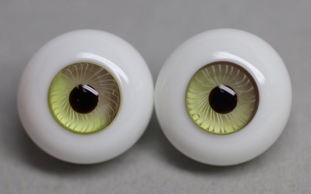 英国製最高級グラスアイ Bランク グラスアイ | Atelier Rosa＊硝子屋Rosa